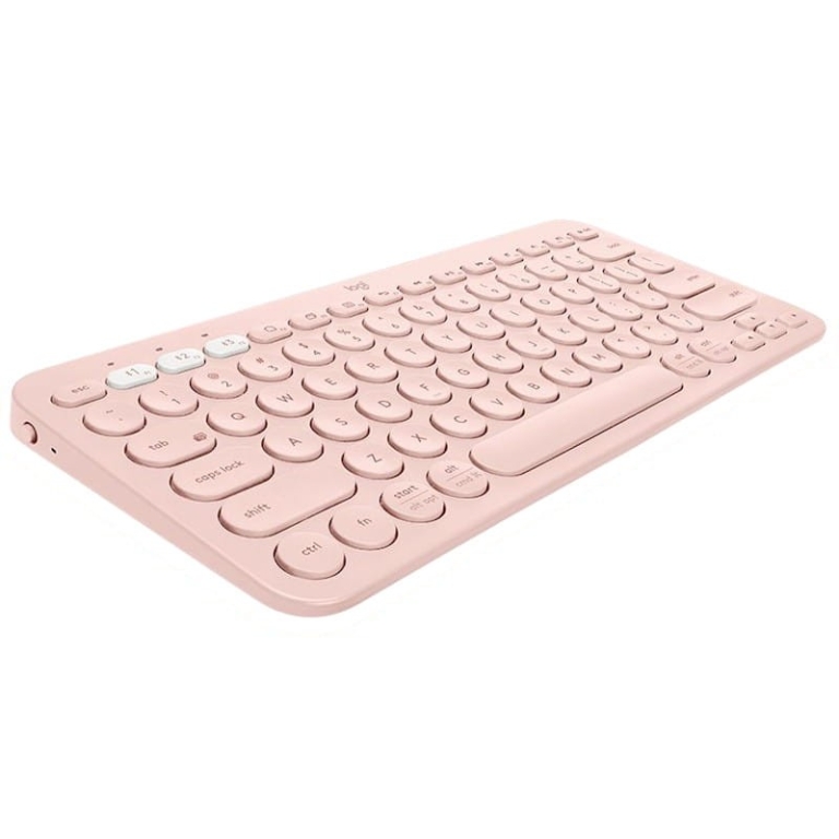 Teclado de Membrana sem fio Logitech K380 ES layout
