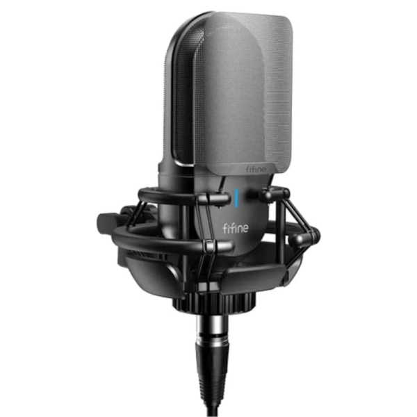 Fifine K726 Microfone XLR