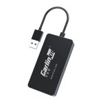 Carlinkit CPC200-CCPA – Adaptador sem fios CarPlay/Android Auto
