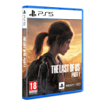 The Last Of Us Part I PS5