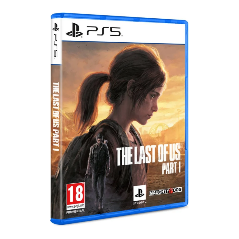 The Last Of Us Part I PS5