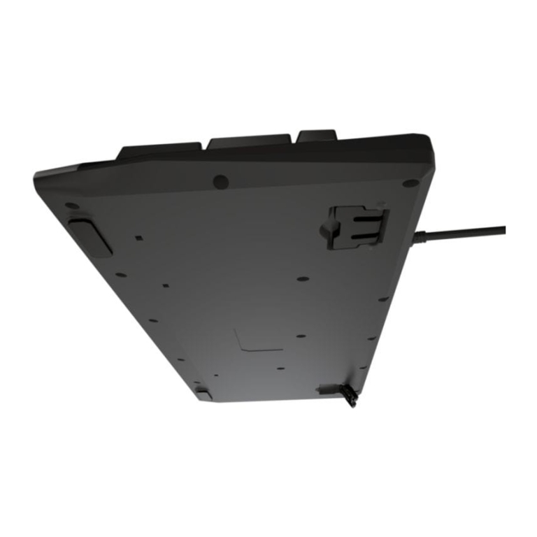 Genesis Rhod 300 RGB 8 ms Anti-Ghosting – Teclado para jogos