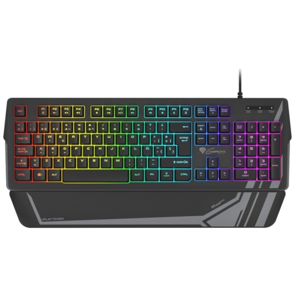 Teclado para jogos Genesis Rhod 350 RGB USB
