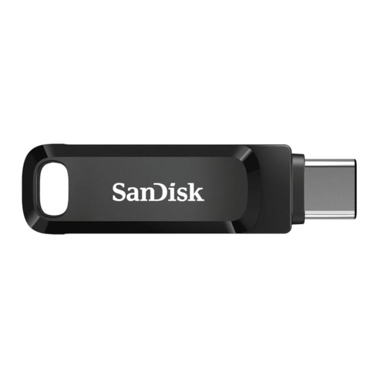 SanDisk Ultra Dual Drive Go 32 GB USB Type-A/USB Type-C – Pendrive USB