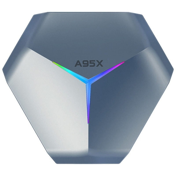 A95X F4 S905X4 4GB/32GB Android 11 – Android TV