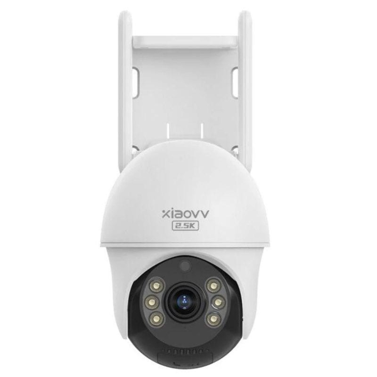 Xiaovv P9 Smart 4 MP Full HD WiFi Visão Noturna IP65 – Câmara de segurança Externa