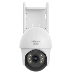 Xiaovv P9 Smart 4 MP Full HD WiFi Visão Noturna IP65 – Câmara de segurança Externa