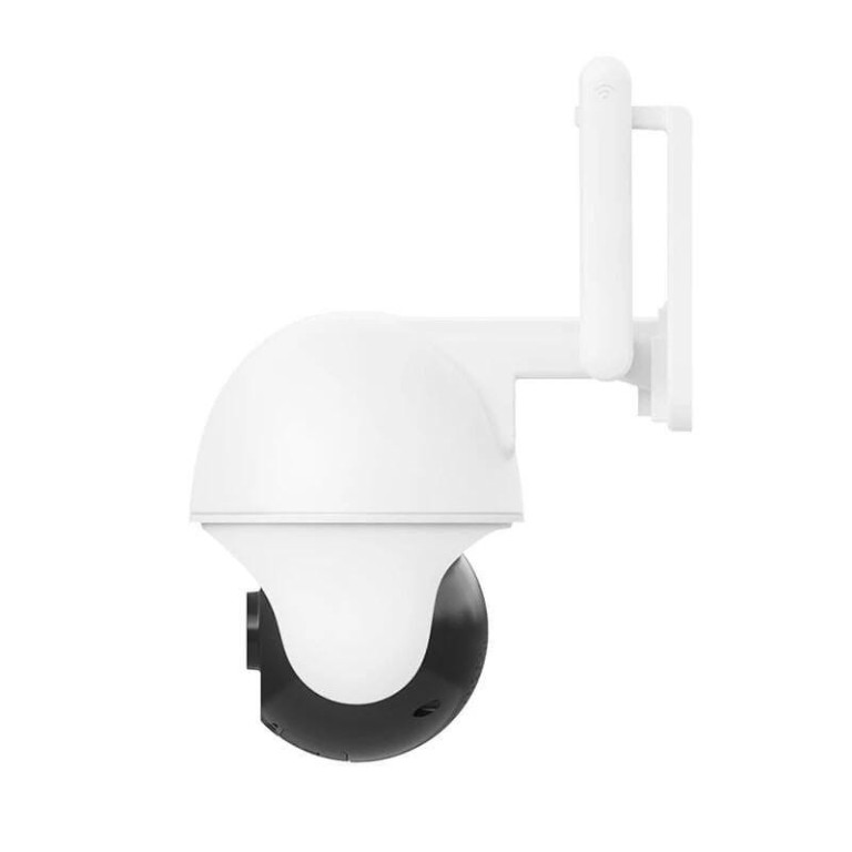 Xiaovv P9 Smart 4 MP Full HD WiFi Visão Noturna IP65 – Câmara de segurança Externa