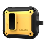 Capa Nillkin Bounce para Apple AirPods 3rd Gen Amarelo