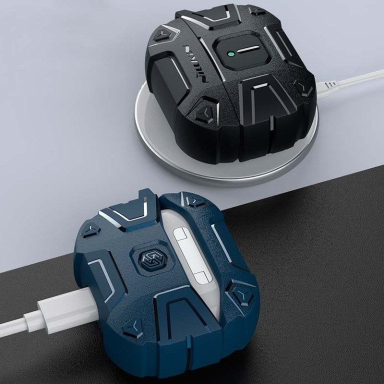 Capa Nillkin Explorer para Apple AirPods 3rd Gen