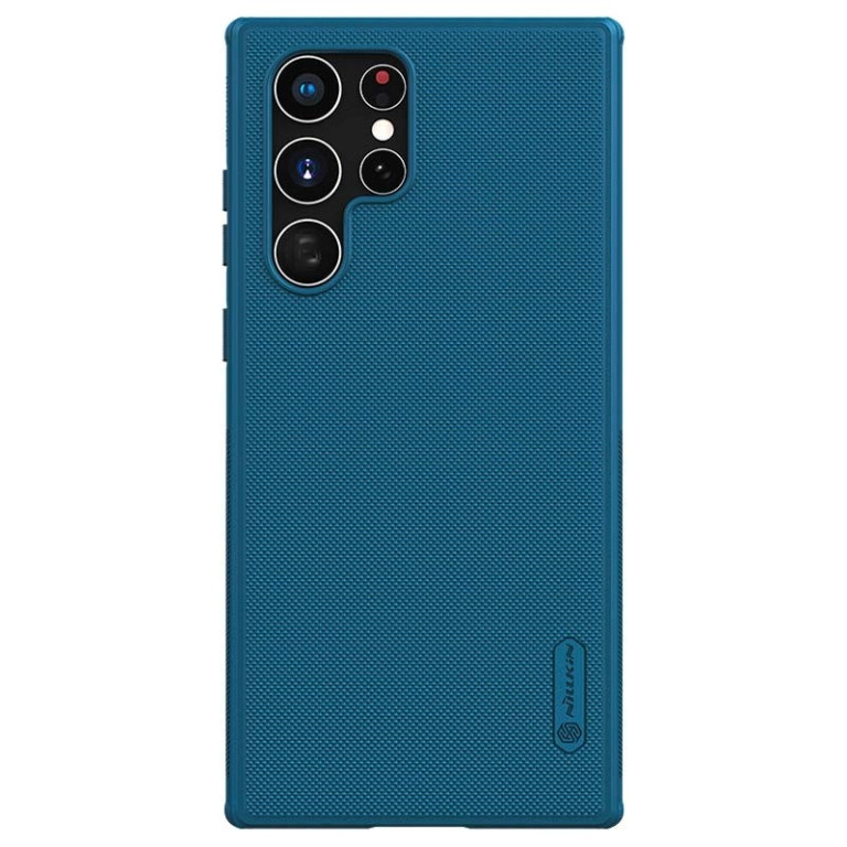 Nillkin Capa de borracha Frosted Pro Samsung Galaxy S22 Ultra