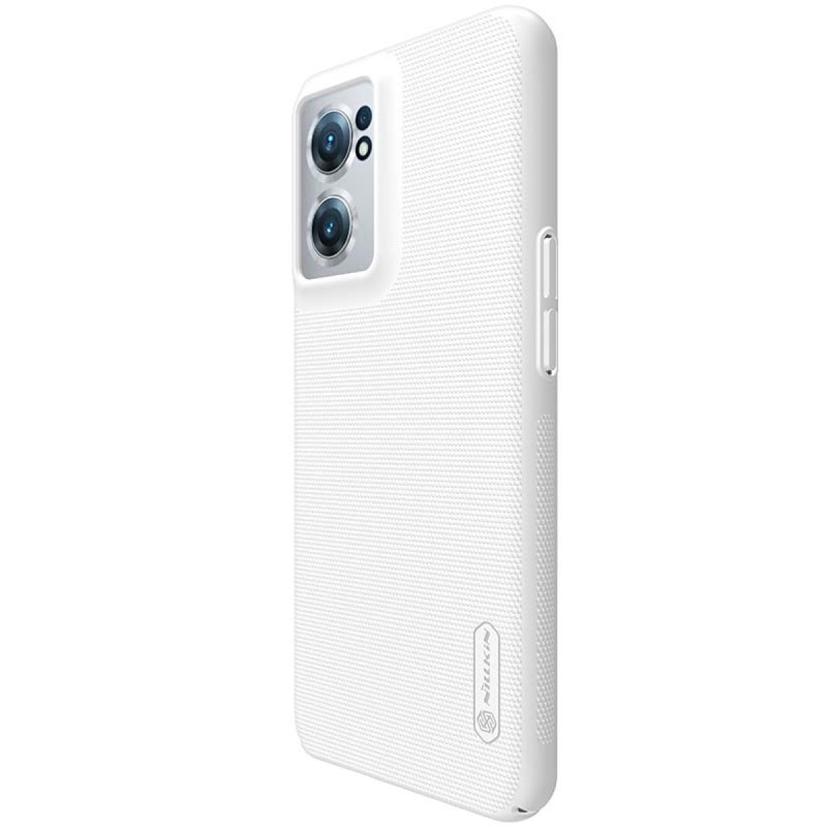 Nillkin Capa de borracha Frosted Oneplus Nord CE 2 5G