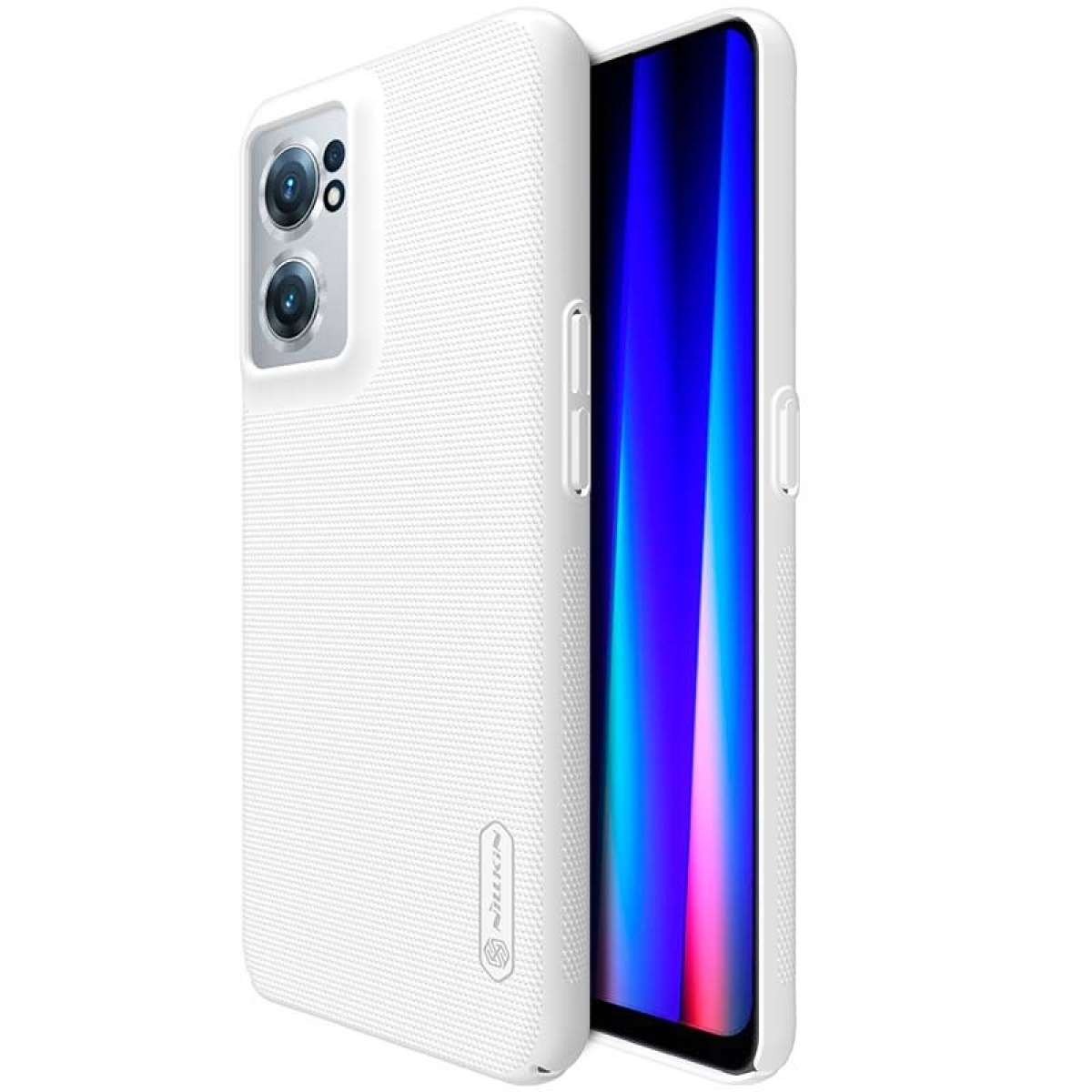 Nillkin Capa de borracha Frosted Oneplus Nord CE 2 5G