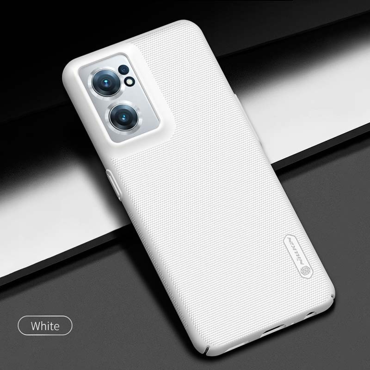 Nillkin Capa de borracha Frosted Oneplus Nord CE 2 5G