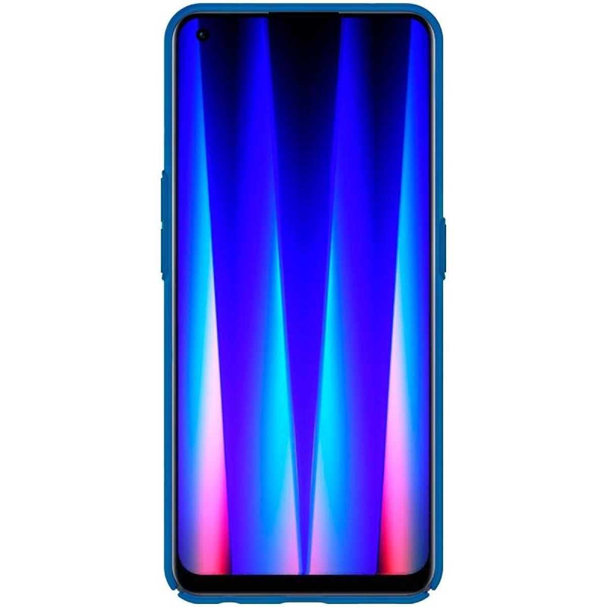 Nillkin Capa de borracha Frosted Oneplus Nord CE 2 5G