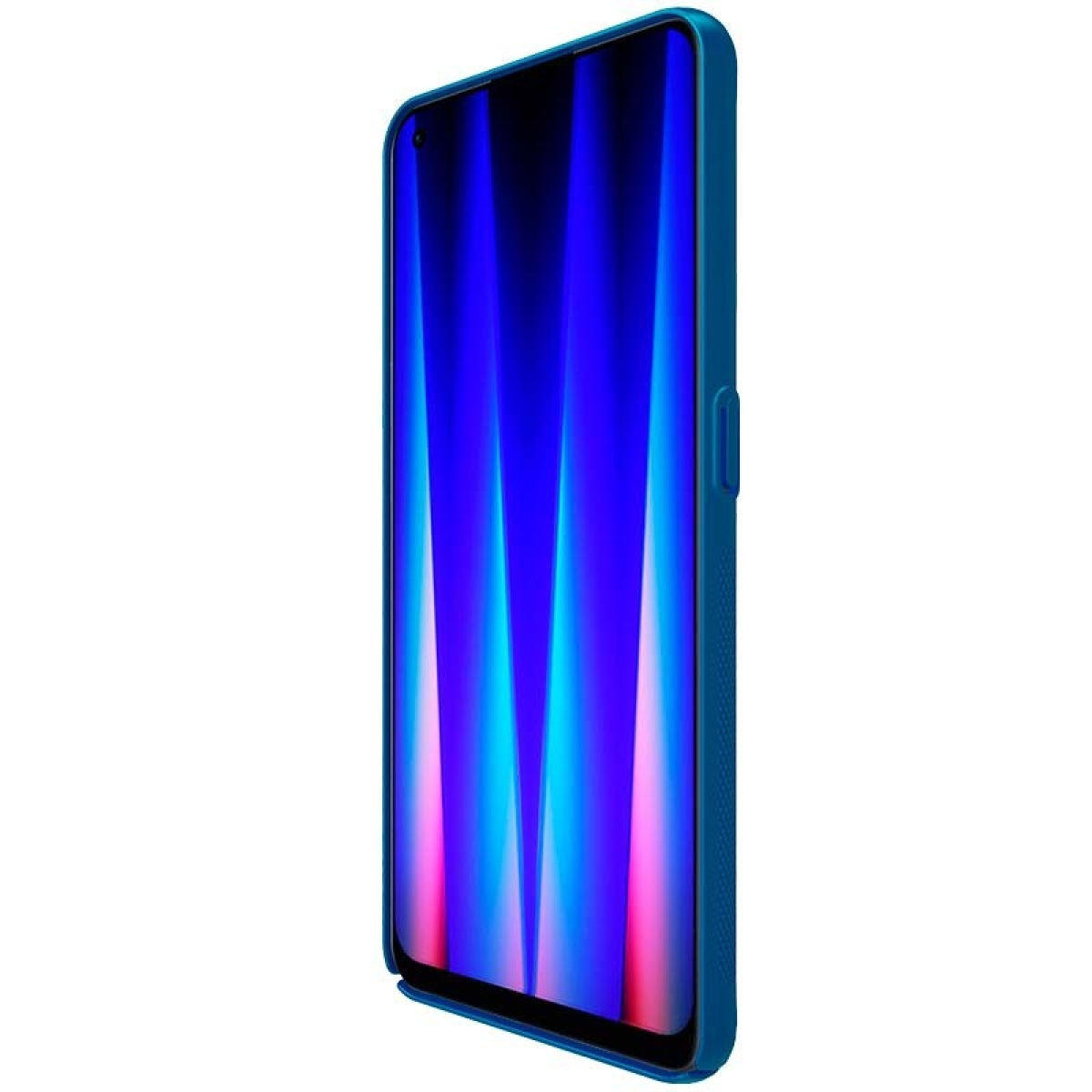 Nillkin Capa de borracha Frosted Oneplus Nord CE 2 5G