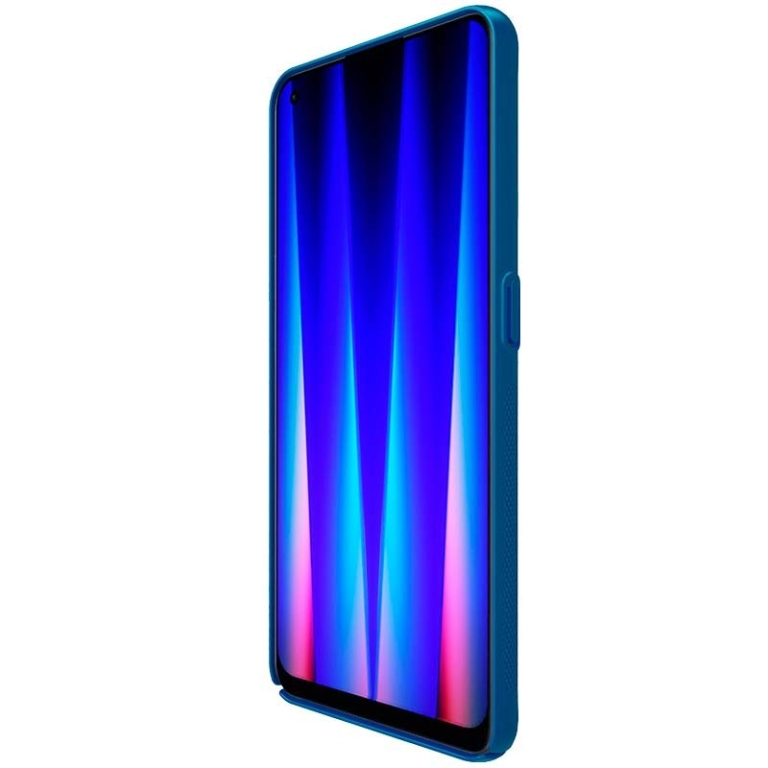 Nillkin Capa de borracha Frosted Oneplus Nord CE 2 5G