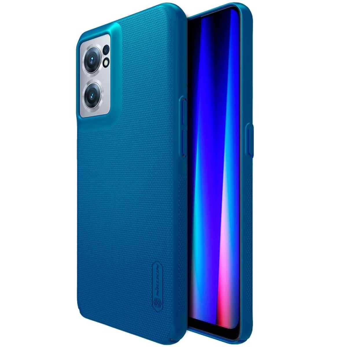 Nillkin Capa de borracha Frosted Oneplus Nord CE 2 5G