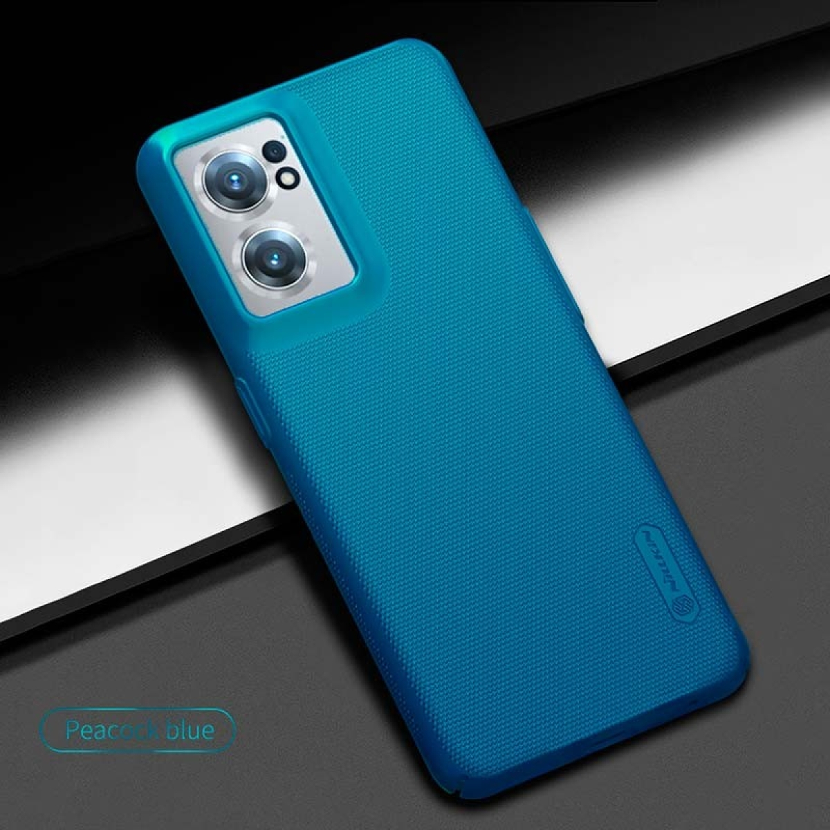 Nillkin Capa de borracha Frosted Oneplus Nord CE 2 5G