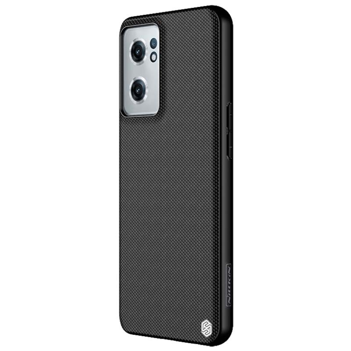 Nillkin Capa de nylon Textured Oneplus Nord CE 2 5G