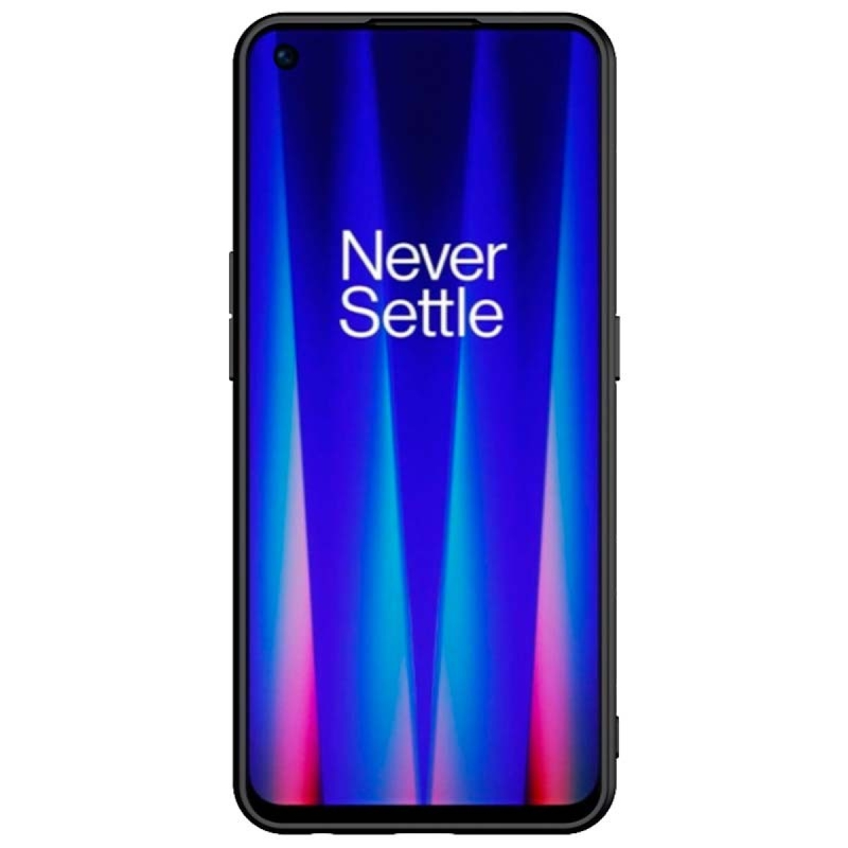 Nillkin Capa de nylon Textured Oneplus Nord CE 2 5G