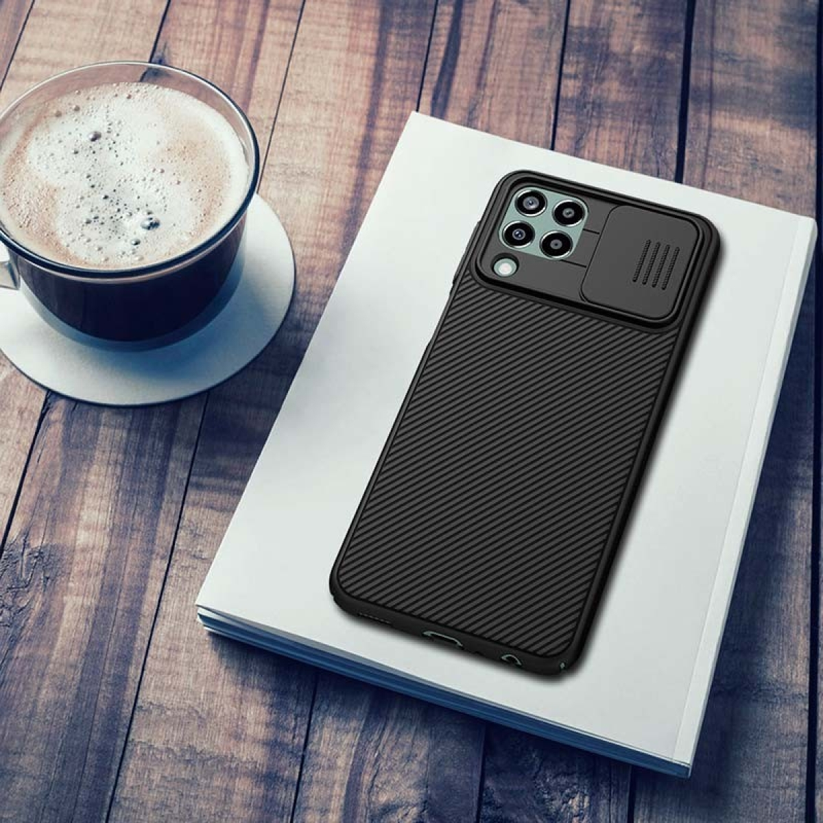 Nillkin Capa CamShield Samsung Galaxy M33 5G