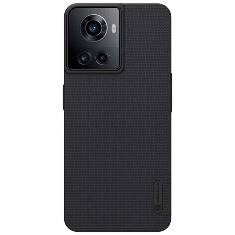Nillkin Capa de borracha Frosted Oneplus 10R 5G / Ace 5G