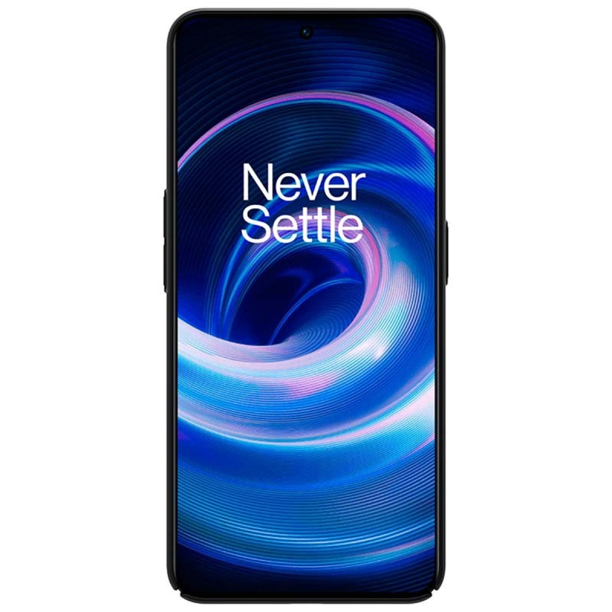 Nillkin Capa de borracha Frosted Oneplus 10R 5G / Ace 5G