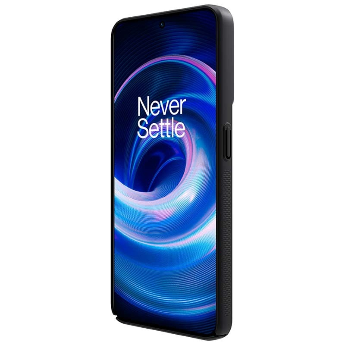 Nillkin Capa de borracha Frosted Oneplus 10R 5G / Ace 5G