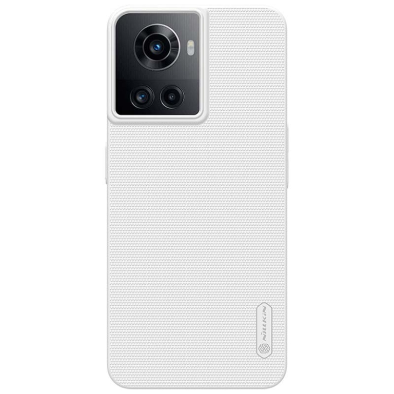 Nillkin Capa de borracha Frosted Oneplus 10R 5G / Ace 5G