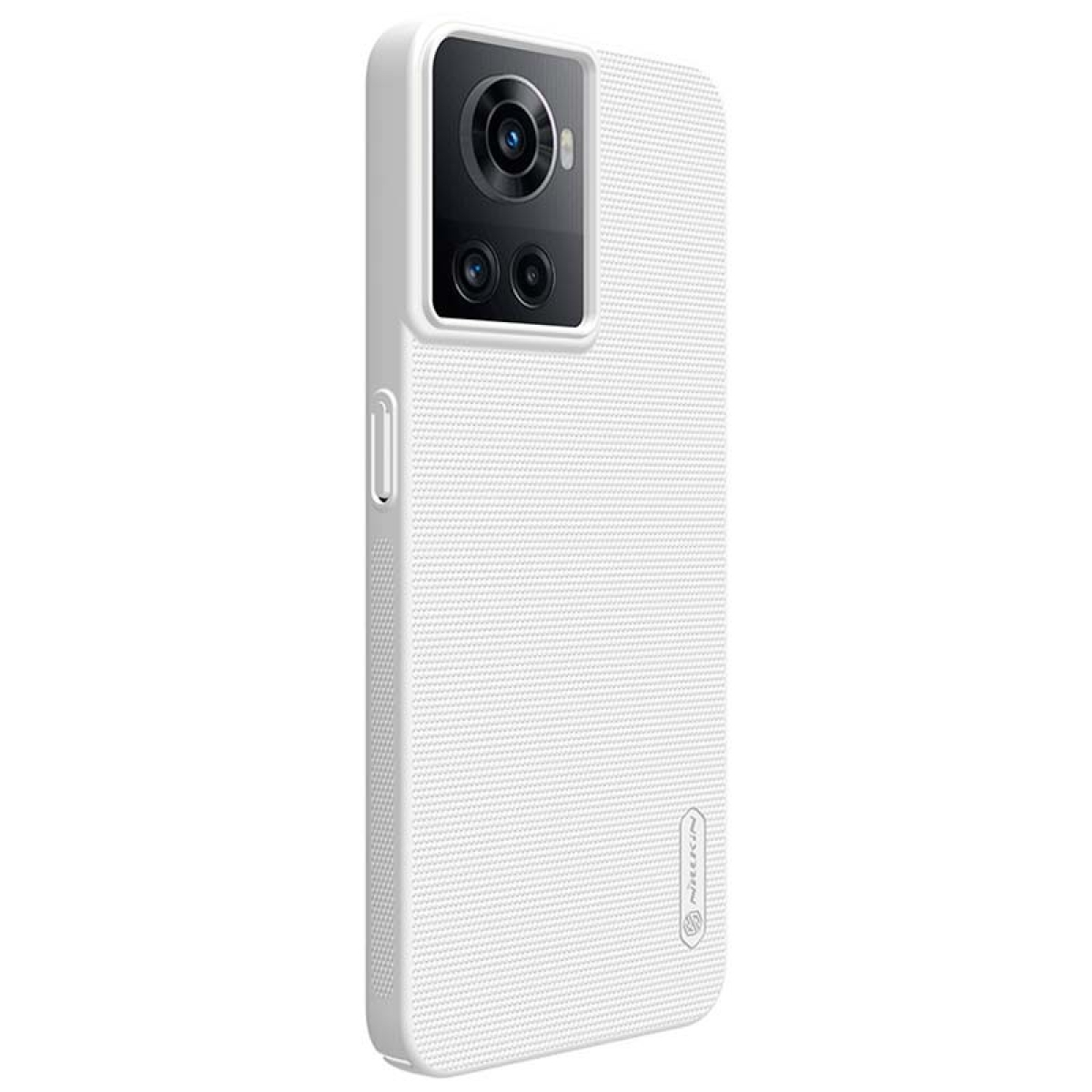 Nillkin Capa de borracha Frosted Oneplus 10R 5G / Ace 5G