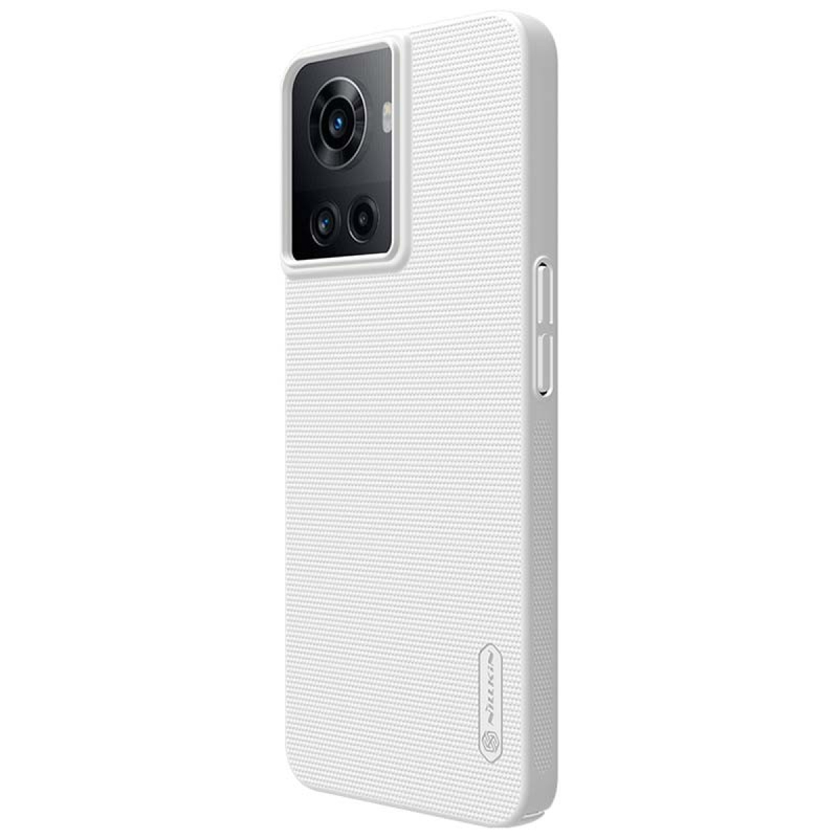 Nillkin Capa de borracha Frosted Oneplus 10R 5G / Ace 5G