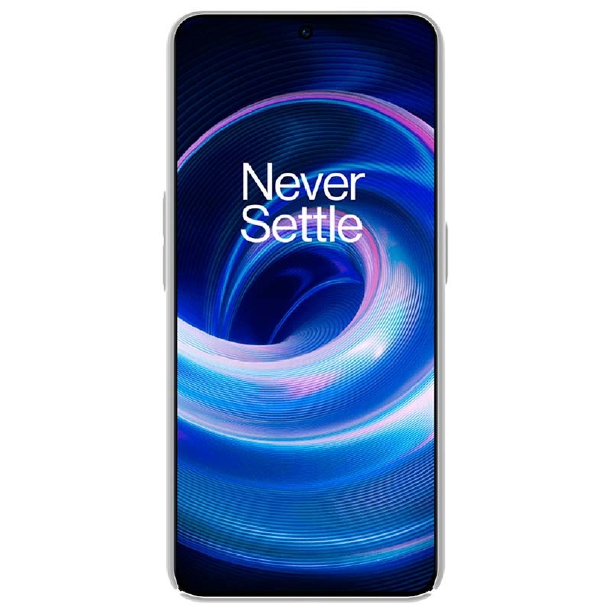 Nillkin Capa de borracha Frosted Oneplus 10R 5G / Ace 5G