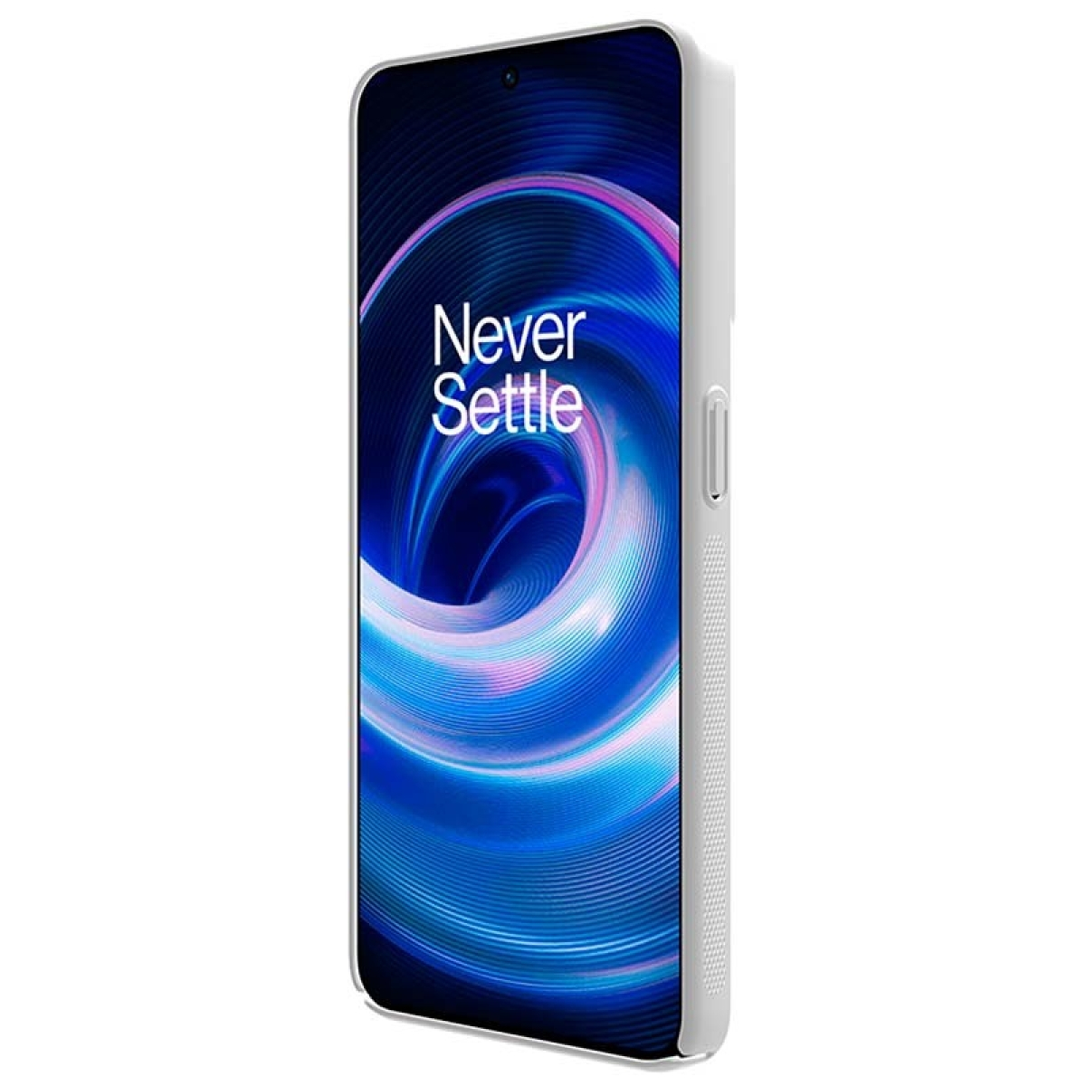 Nillkin Capa de borracha Frosted Oneplus 10R 5G / Ace 5G