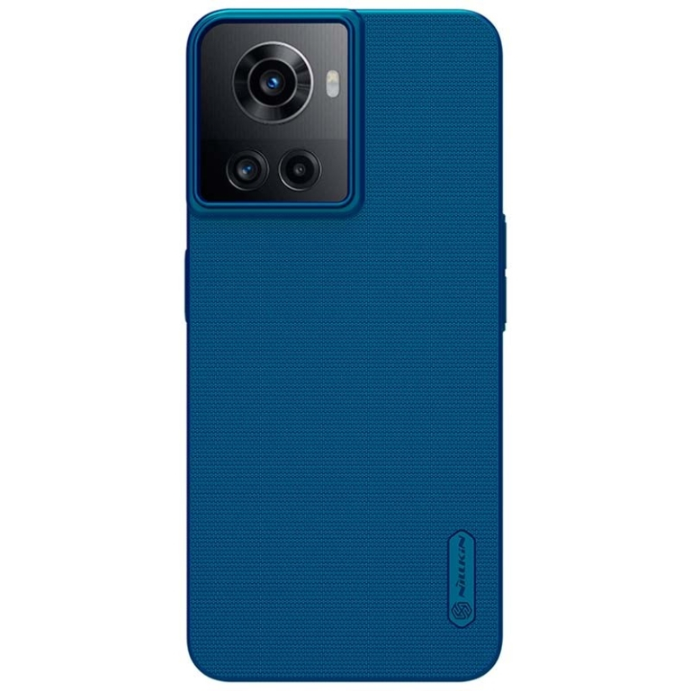 Nillkin Capa de borracha Frosted Oneplus 10R 5G / Ace 5G