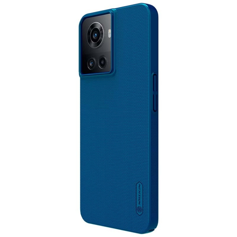 Nillkin Capa de borracha Frosted Oneplus 10R 5G / Ace 5G