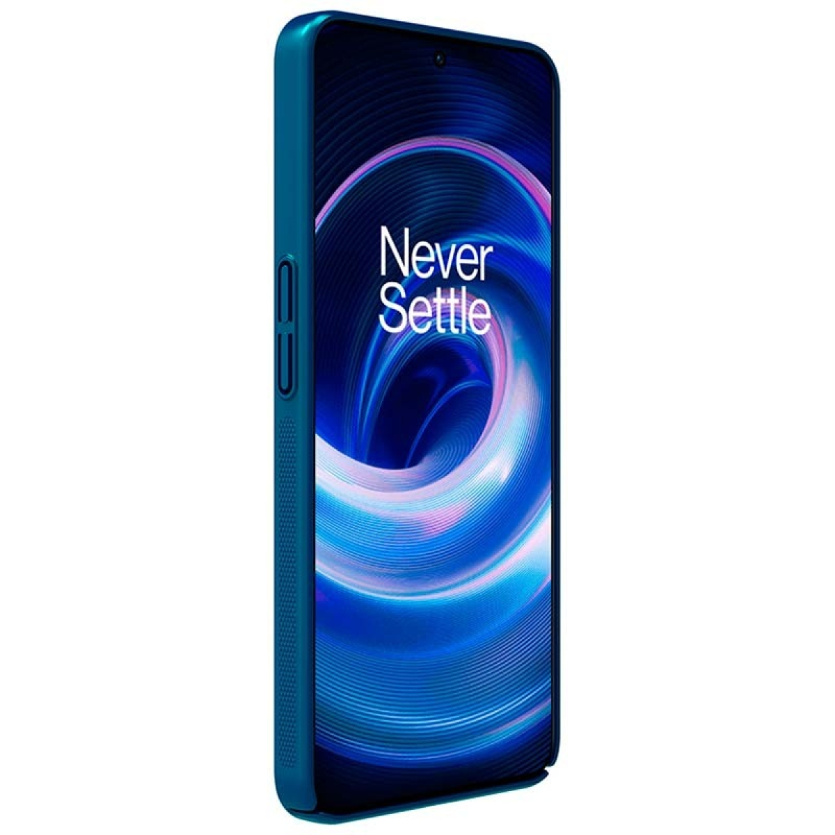 Nillkin Capa de borracha Frosted Oneplus 10R 5G / Ace 5G