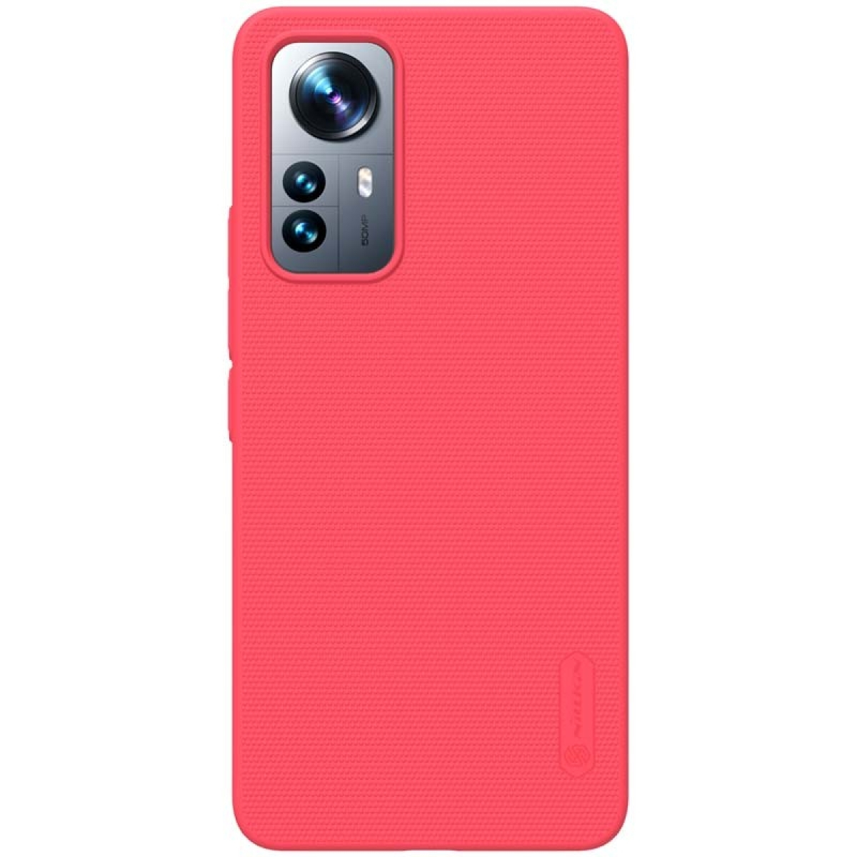 Nillkin Capa de borracha Frosted Xiaomi 12 Lite