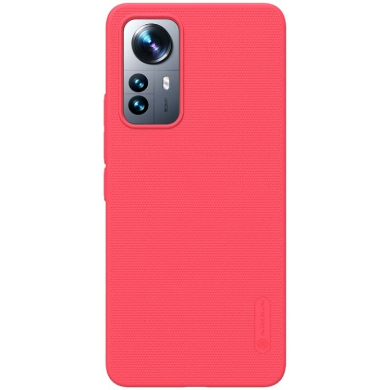 Nillkin Capa de borracha Frosted Xiaomi 12 Lite