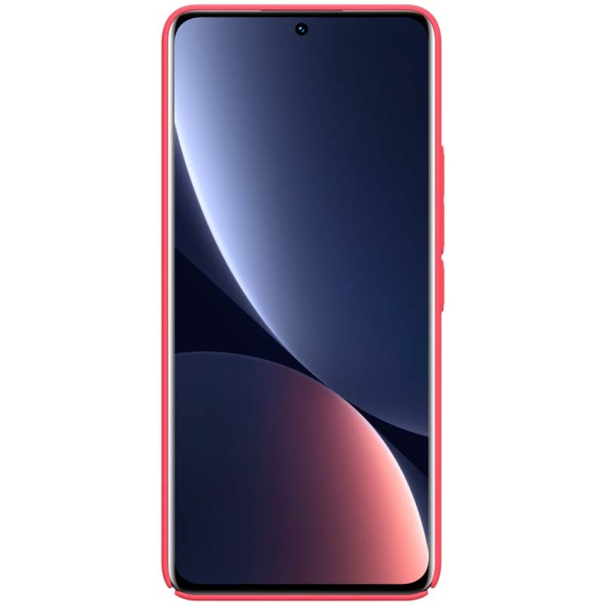 Nillkin Capa de borracha Frosted Xiaomi 12 Lite
