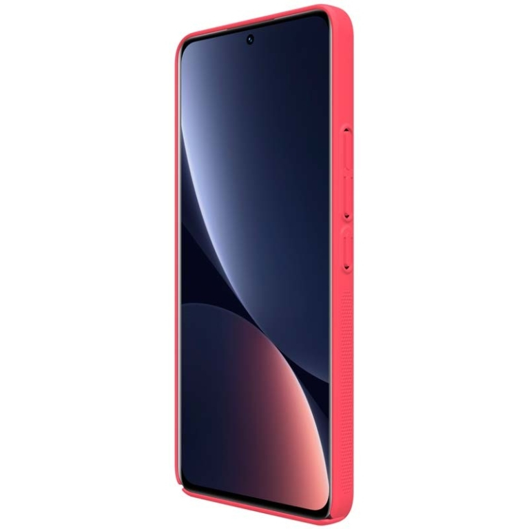 Nillkin Capa de borracha Frosted Xiaomi 12 Lite