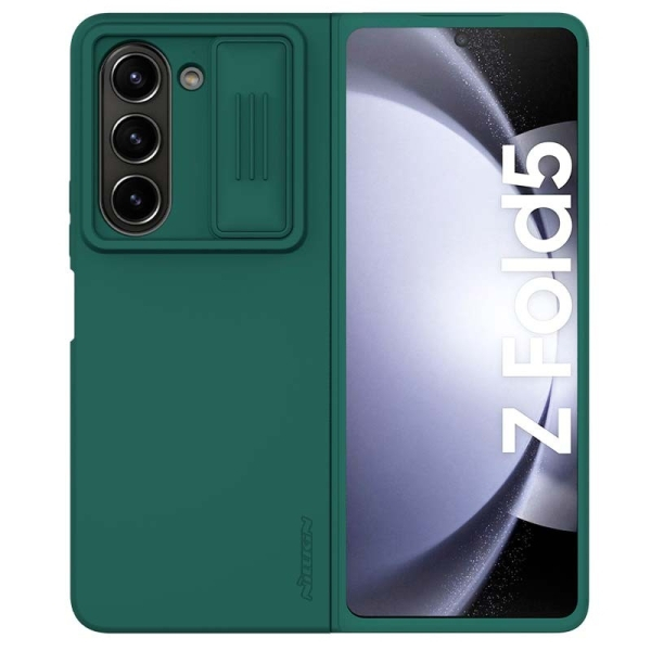 Nillkin Capa de Silicone CamShield Silky Samsung Galaxy Z Fold5 5G