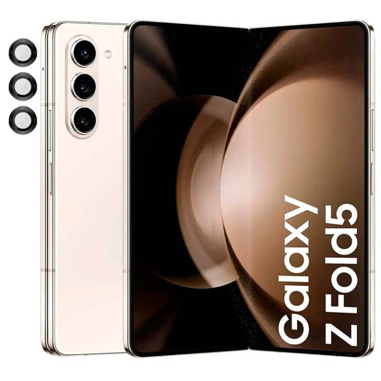 Nillkin Película para Câmara de vidro temperado CLRFilm Samsung Galaxy Z Fold5 5G