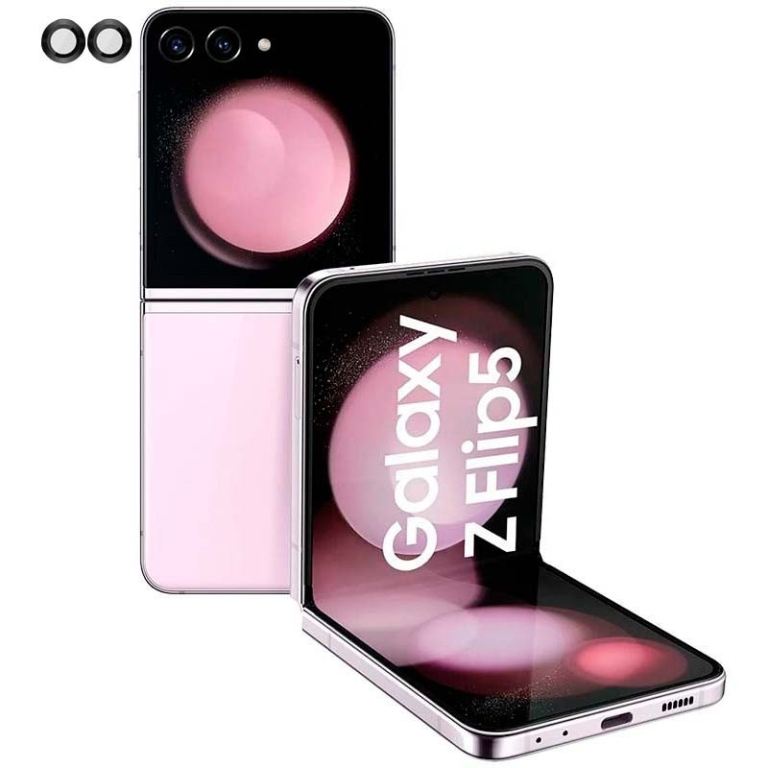 Nillkin Película para Câmara de vidro temperado CLRFilm Samsung Galaxy Z Flip5 5G