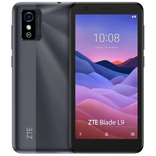 ZTE Blade L9 1GB/32GB – Telefone