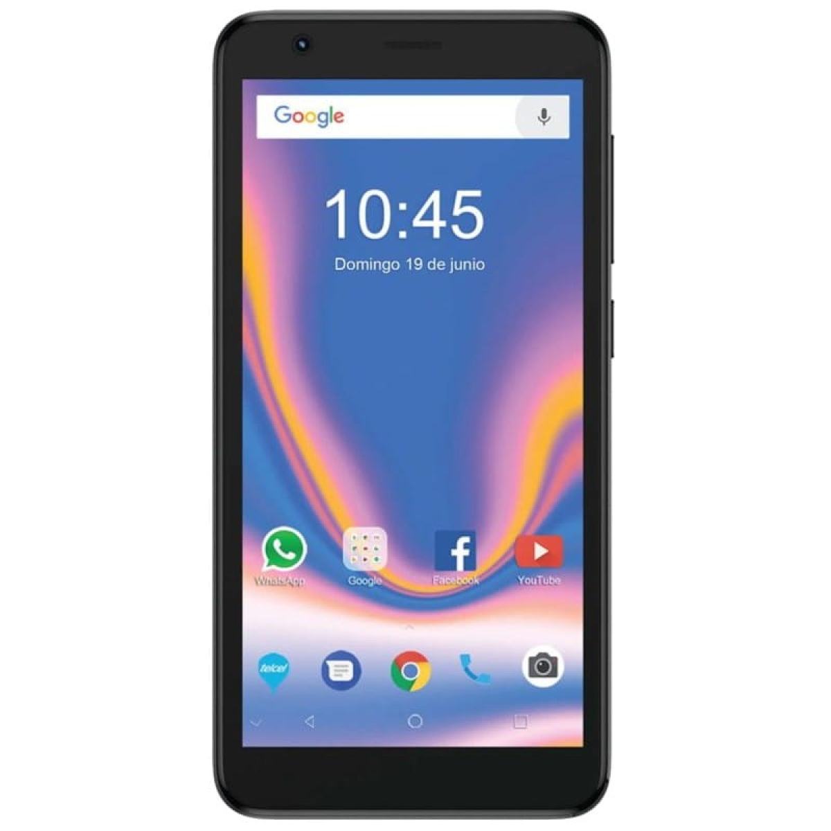 ZTE Blade L9 1GB/32GB – Telefone