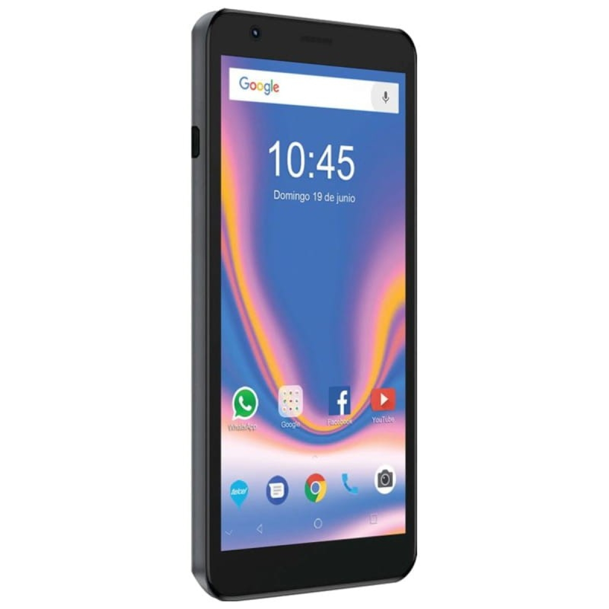 ZTE Blade L9 1GB/32GB – Telefone