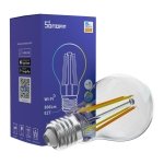 Sonoff B02-F-A60 WiFi 7W E27 Lâmpada inteligente