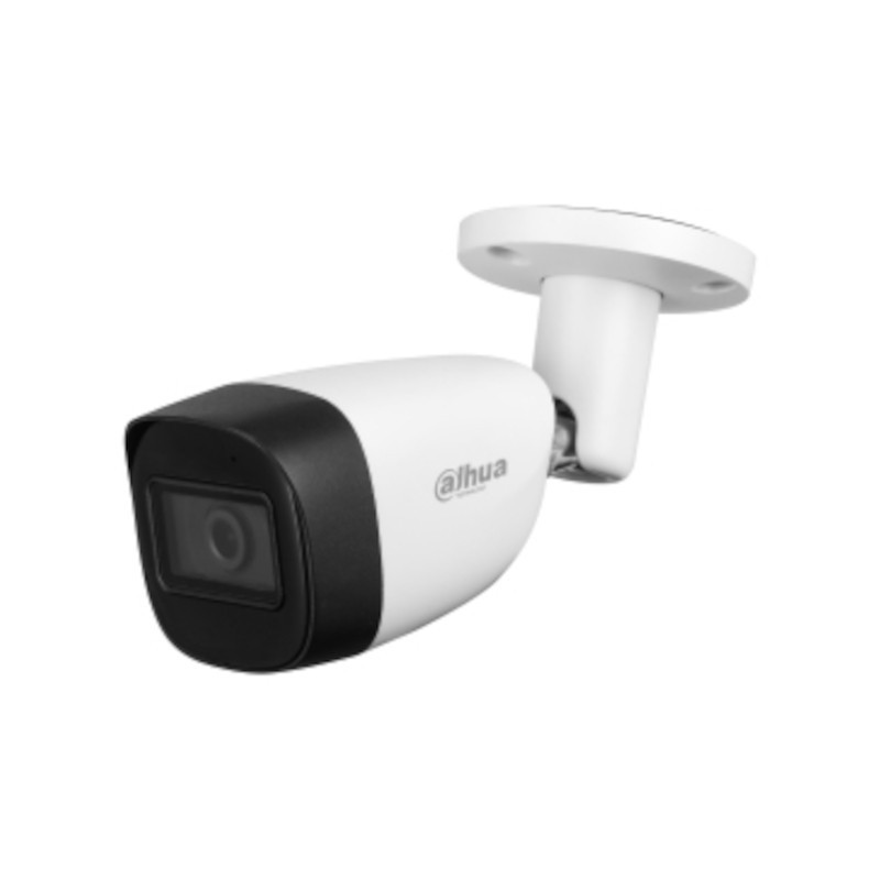 Dahua Technology Lite HFW1500CMP-A-POC 5 MP FullHD + Visão Noturna Teto/Parede Branca – Câmara de segurança