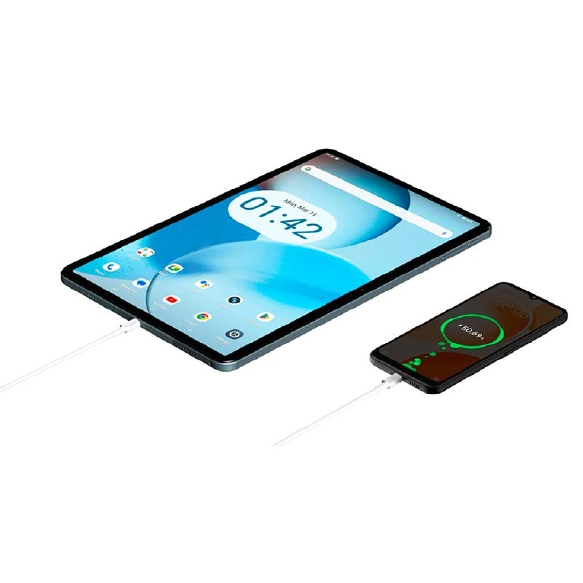 Tablet Doogee T30SE 11″ WiFi+4G 4GB/128GB